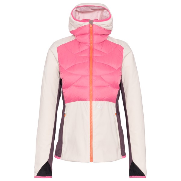 Kari Traa Women’s Tirill Thermal Jacket Donsjack Roze