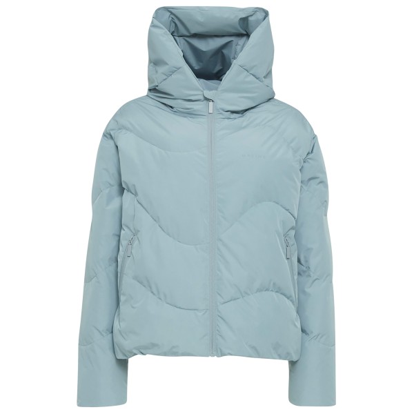 Image of Mazine - Women"s Dana Puffer Jacket - Winterjacke Gr L türkis'