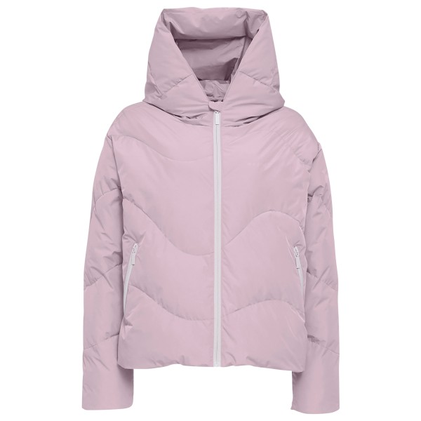 Image of Mazine - Women"s Dana Puffer Jacket - Winterjacke Gr L lila'