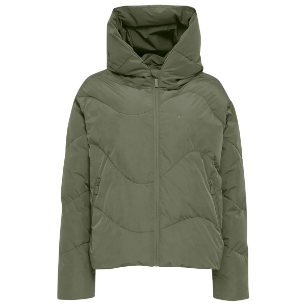 Image of Mazine - Women"s Dana Puffer Jacket - Winterjacke Gr L oliv'