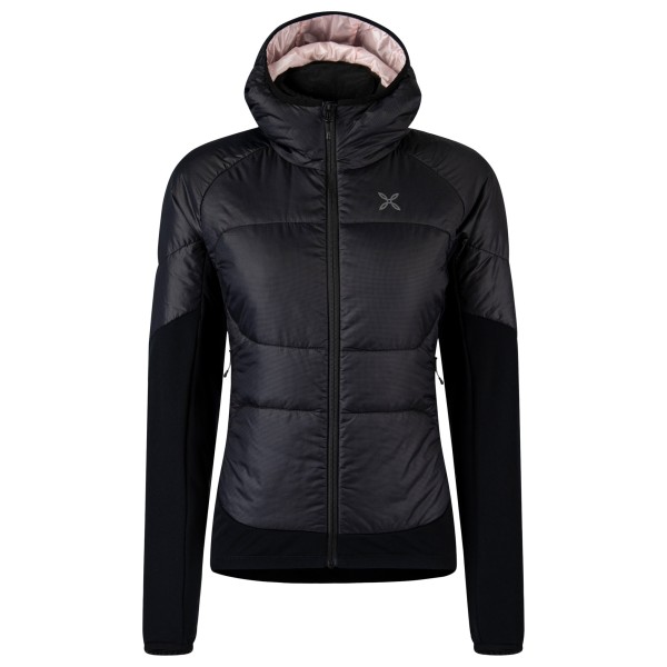 Image of Montura - Women"s Enigma Hybrid Jacket - Kunstfaserjacke Gr L schwarz'
