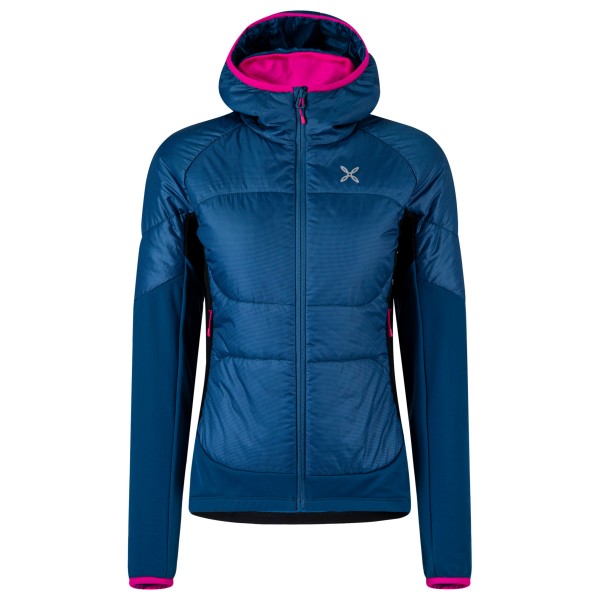 Image of Montura - Women"s Enigma Hybrid Jacket - Kunstfaserjacke Gr L;M;S;XL;XS lila;schwarz'