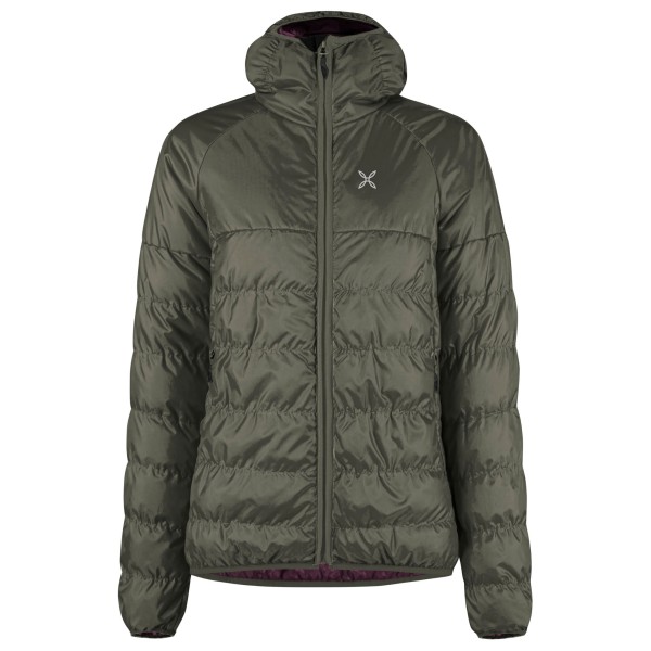 Image of Montura - Women"s Skill Duvet - Daunenjacke Gr L oliv'