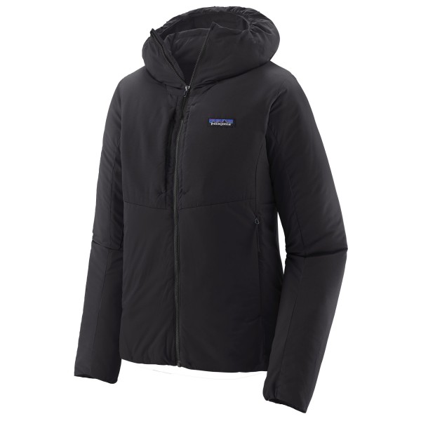 Patagonia - Women's Nano-Air Hoody - Kunstfaserjacke Gr L schwarz