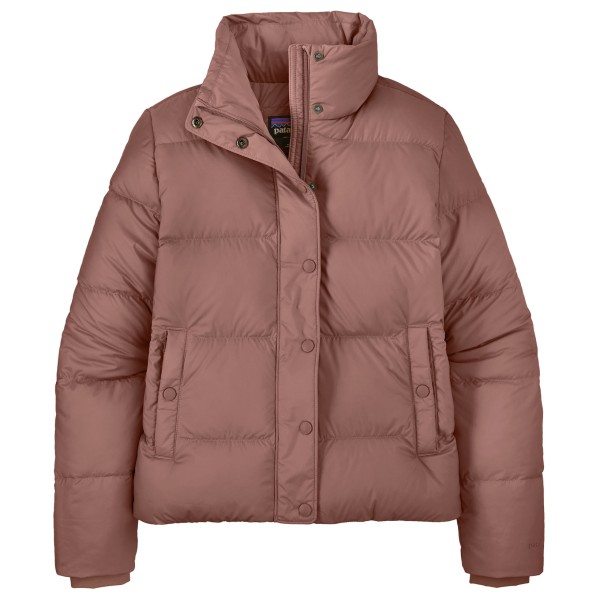Patagonia Women’s Silent Down Jacket Donsjack Bruin