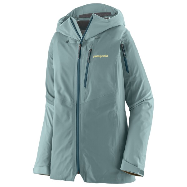 Patagonia Women’s Snowdrifter Jacket Ski-jas turkoois Turquoise