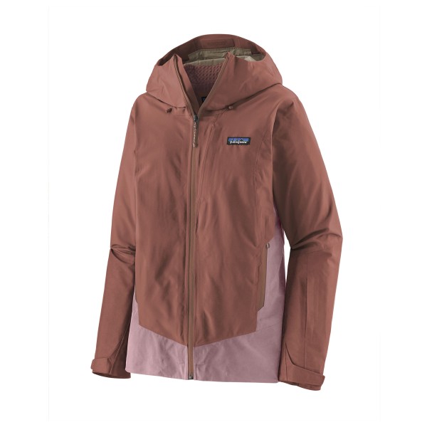 Image of Patagonia - Women"s Storm Shift Jacket - Skijacke Gr L braun'