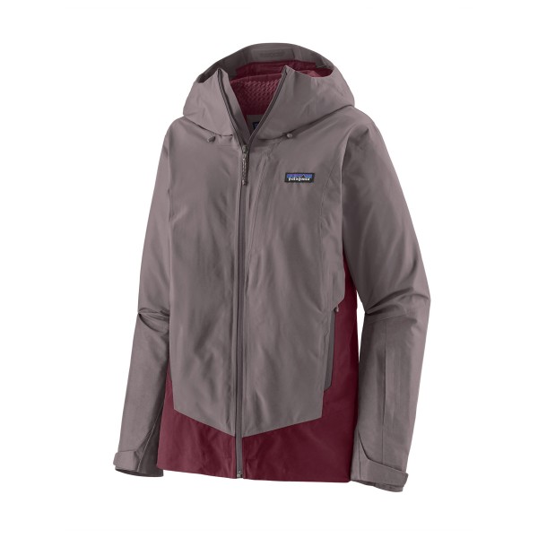 Patagonia Women’s Storm Shift Jacket Ski-jas Grijs