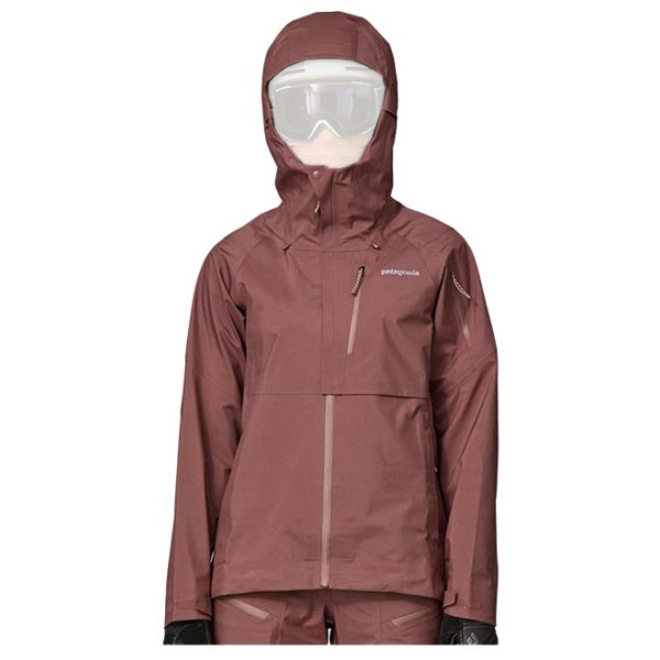 Image of Patagonia - Women"s Untracked Jacket - Skijacke Gr L braun'