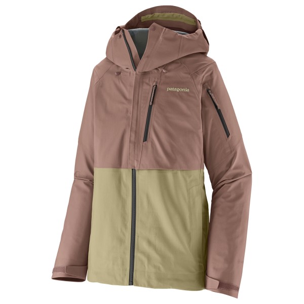 Patagonia Women’s Untracked Jacket Ski-jas Bruin