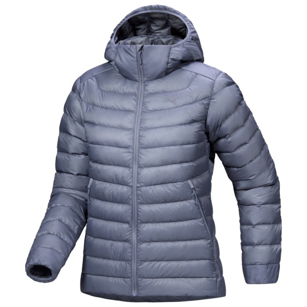 Image of Arc"teryx - Women"'s Cerium Hoody - Daunenjacke Gr L grau/blau'