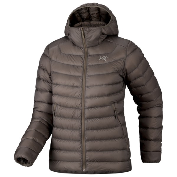 Arc’teryx Women’s Cerium Hoody Donsjack Grijs
