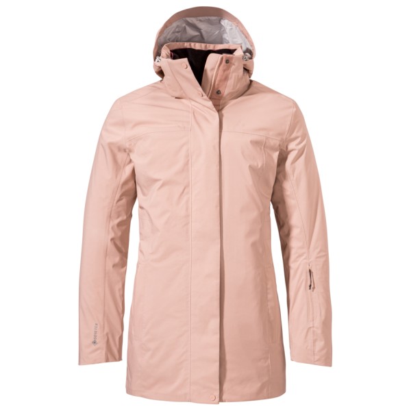 Image of Schöffel - Women"s 3In1 Parka Barth - Parka Gr 36 rosa'