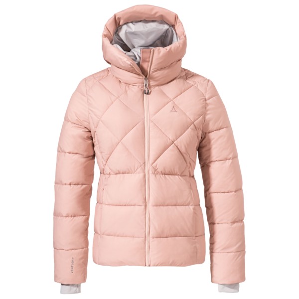 Image of Schöffel - Women"s Insulated Jacket Boston - Winterjacke Gr 44 rosa'