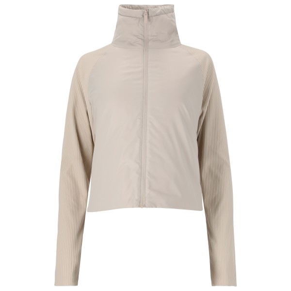 Image of ATHLECIA - Women"s Ayanda Jacket - Kunstfaserjacke Gr 38;40;42;44 beige/grau;schwarz'