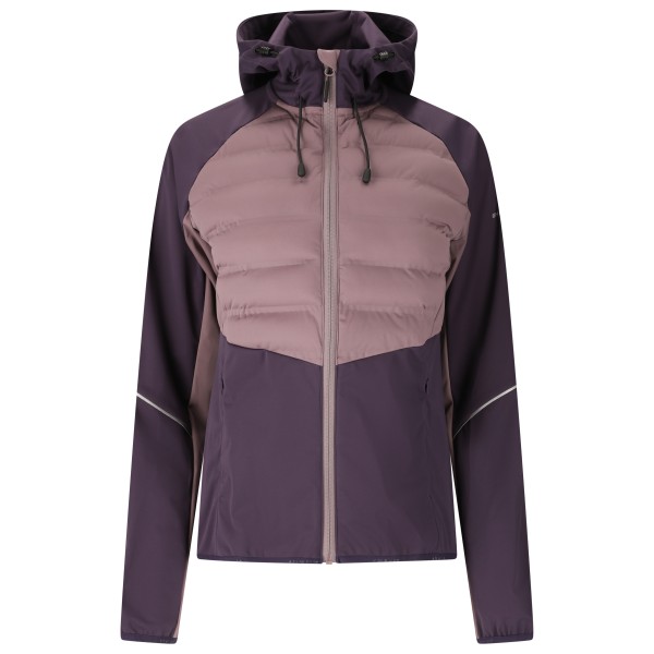ENDURANCE Women’s Eluna Primaloft Windblock Jacket Synthetisch jack meerkleurig Multicolor
