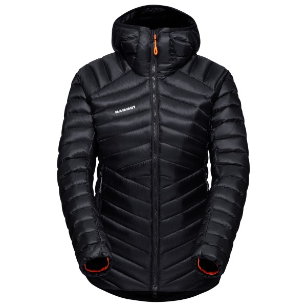 Image of Mammut - Women"s Broad Peak Insulation Hooded Jacket - Daunenjacke Gr L schwarz'