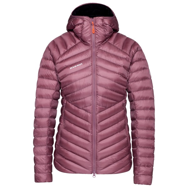 Image of Mammut - Women"s Broad Peak Insulation Hooded Jacket - Daunenjacke Gr L;M;S;XL;XS blau;schwarz'