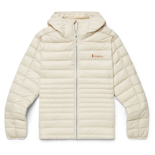 Cotopaxi - Women's Fuego Down Hooded Jacket - Daunenjacke Gr XL beige