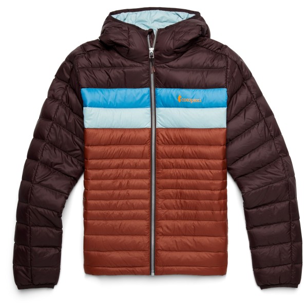Image of Cotopaxi - Women"s Fuego Down Hooded Jacket - Daunenjacke Gr L braun'