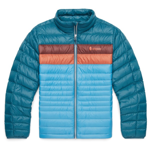 Image of Cotopaxi - Women"s Fuego Down Hooded Jacket - Daunenjacke Gr L;M;S;XL;XS beige;blau;braun;grau;oliv'