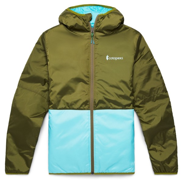Image of Cotopaxi - Women"s Teca Calido Hooded Jacket - Kunstfaserjacke Gr S;XS türkis'