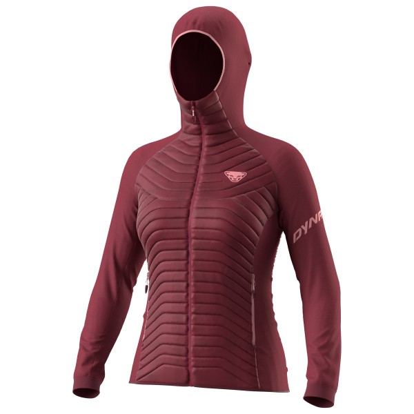 Image of Dynafit - Women"s Speed Insulation Hybrid Jacket - Kunstfaserjacke Gr L;M;S;XL;XS bunt;türkis'