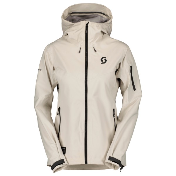 Image of Scott - Women"s Explorair 3L Jacket - Skijacke Gr XS beige'