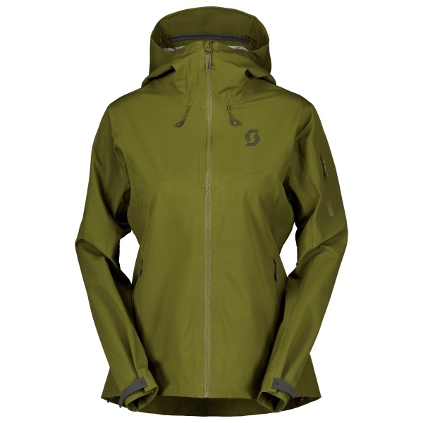 Image of Scott - Women"s Explorair 3L Jacket - Skijacke Gr XS oliv'