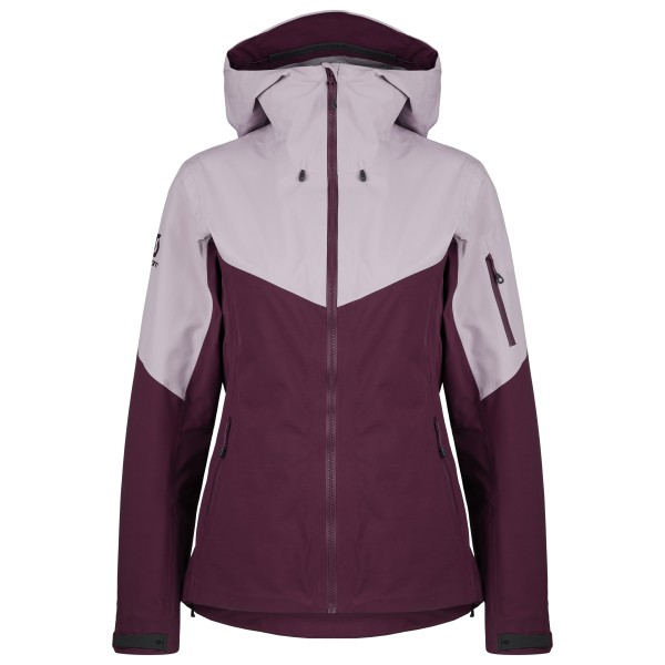 Image of Scott - Women"s Explorair 3L Jacket - Skijacke Gr L;M;S;XL;XS beige;lila;oliv'