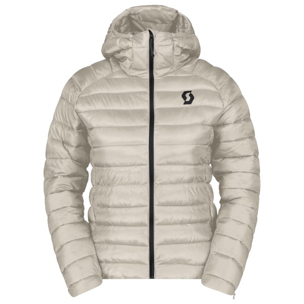 Image of Scott - Women"s Insuloft Tech Primaloft Hoody - Kunstfaserjacke Gr L grau/beige'