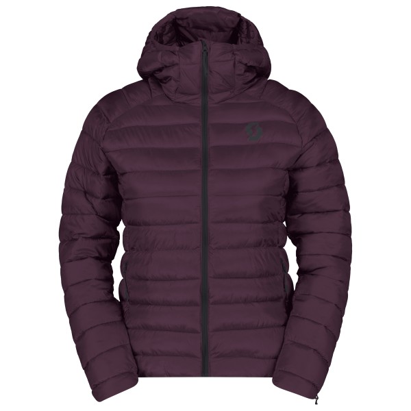 Image of Scott - Women"s Insuloft Tech Primaloft Hoody - Kunstfaserjacke Gr L lila/grau'