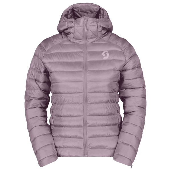 Image of Scott - Women"s Insuloft Tech Primaloft Hoody - Kunstfaserjacke Gr L;M;S;XL;XS grau/beige;lila/grau'