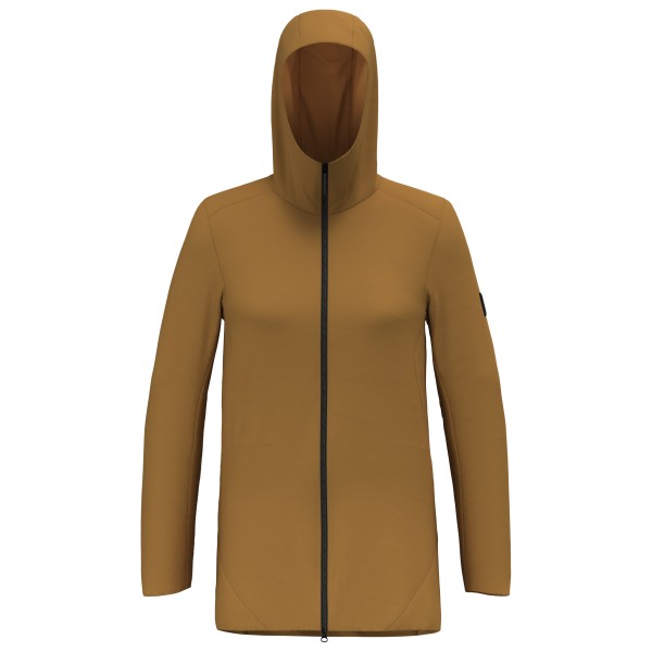 Image of Salewa - Women"s Fanes 2L Powertex Parka - Parka Gr 34;36;38;40 braun;schwarz'