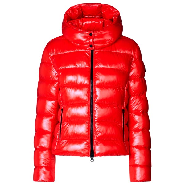Save the Duck Cosmary Kunstfaserjacke Damen Alltag (Gr 5 - L/XL |rot)