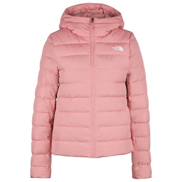Image of The North Face - Women"s Aconcagua 3 Hoodie - Daunenjacke Gr L;M;S;XL;XS;XXL beige;rot;schwarz;türkis'