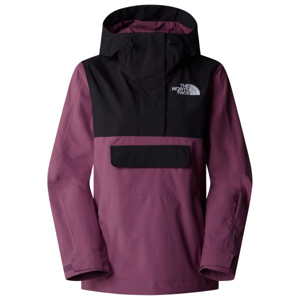 Image of The North Face - Women"s Driftview Anorak - Skijacke Gr M lila'