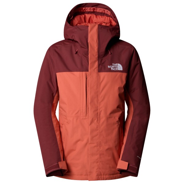 Winterjacke The North Face Freedom Insulated Jacket Damen (Gr XS |rot |wasserdicht)
