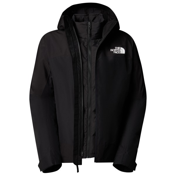 Image of The North Face - Women"s Mountain LT Triclimate GTX Jacket - Doppeljacke Gr L schwarz'