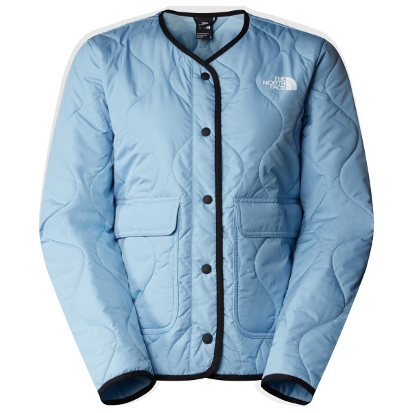 Image of The North Face - Women"s Ampato Quilted Liner - Kunstfaserjacke Gr L;M;XS blau;schwarz'