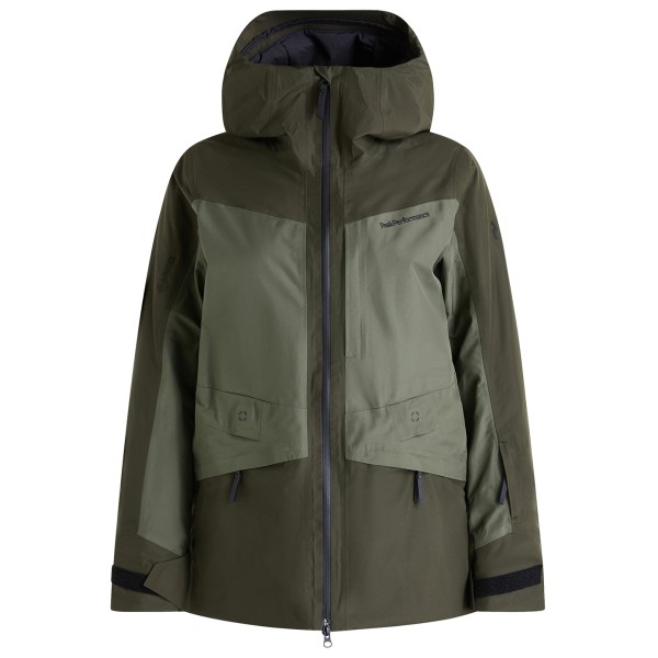 Peak Performance Gravity 2L GORE-TEX Jacket - Ski jacket Women's