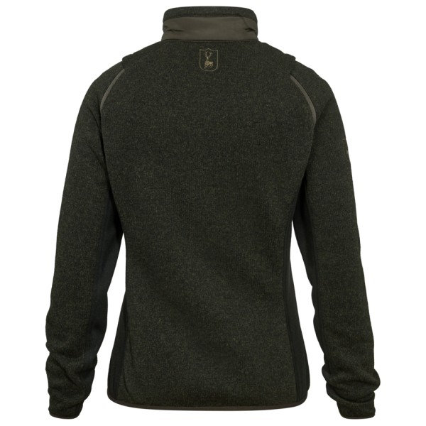 Image of Deerhunter - Women"s Moor Zip-Off-Jacke - Kunstfaserjacke Gr 36;38;40;42;44;46;48 schwarz'