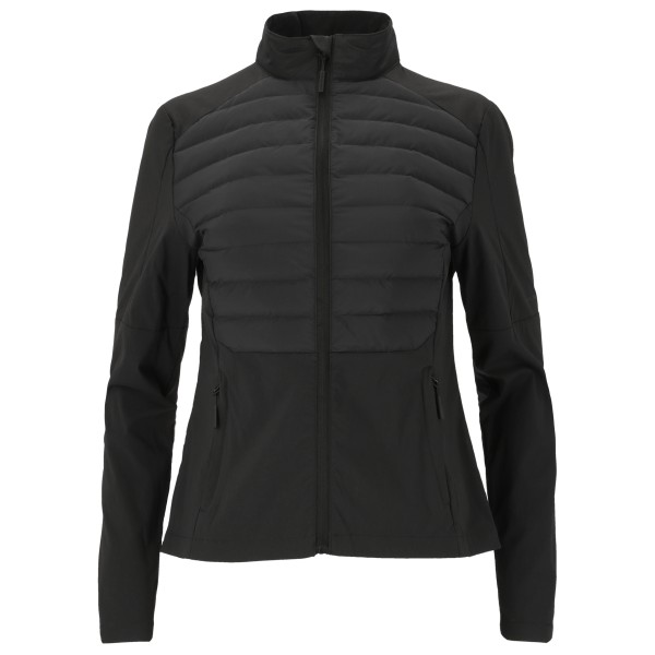 Image of ENDURANCE - Women"s Beistyla Hybrid Jacket – Primaloft - Kunstfaserjacke Gr 34;36;38;40;42;44;46 grau;schwarz'