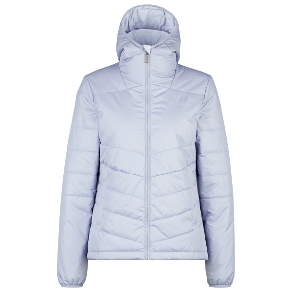 Vaude Vinales Hooded Jacket Kunstfaserjacke Damen Wandern (Gr 42 |grau)