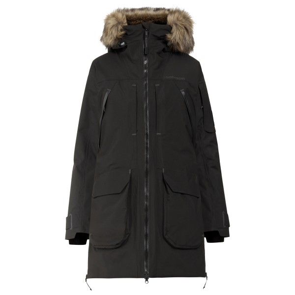 Image of Didriksons - Women"s Ceres Parka 2 - Parka Gr 46 schwarz'