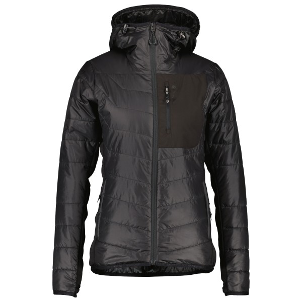 Image of Didriksons - Women"s Gale Jacket - Kunstfaserjacke Gr 34;36;40;42;44;46;48 schwarz/grau'