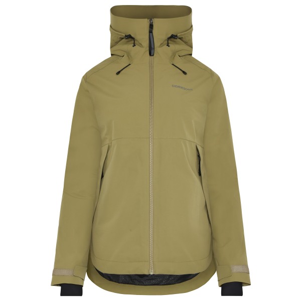 Winterjacke Didriksons Jennie Jacket 2 Damen (Gr 36 |oliv |wasserdicht)
