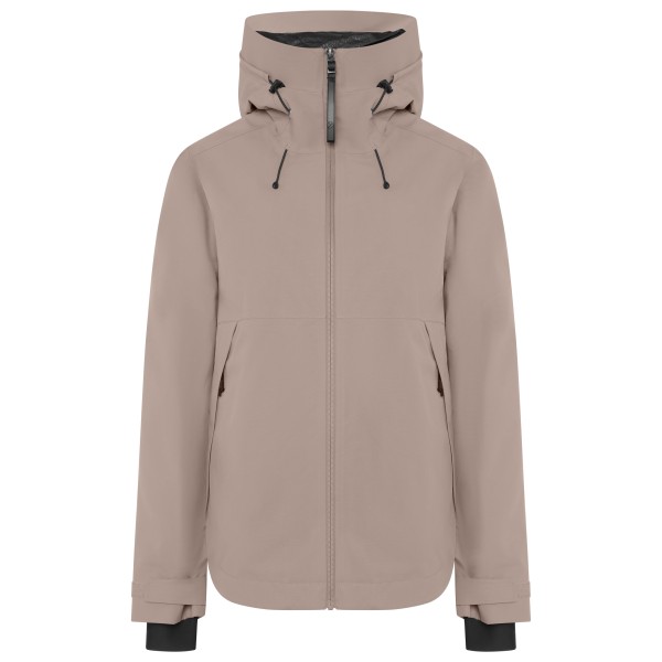 Didriksons Women’s Jennie Jacket 2 Winterjack Bruin