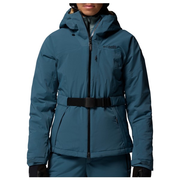 Columbia - Women's Cirque Bowl Insulated Jacket - Skijacke Gr S blau