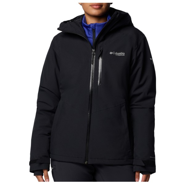 Image of Columbia - Women"s Explorers Edge II Insulated Jacket - Winterjacke Gr L;M;S;XL;XS rot;schwarz'
